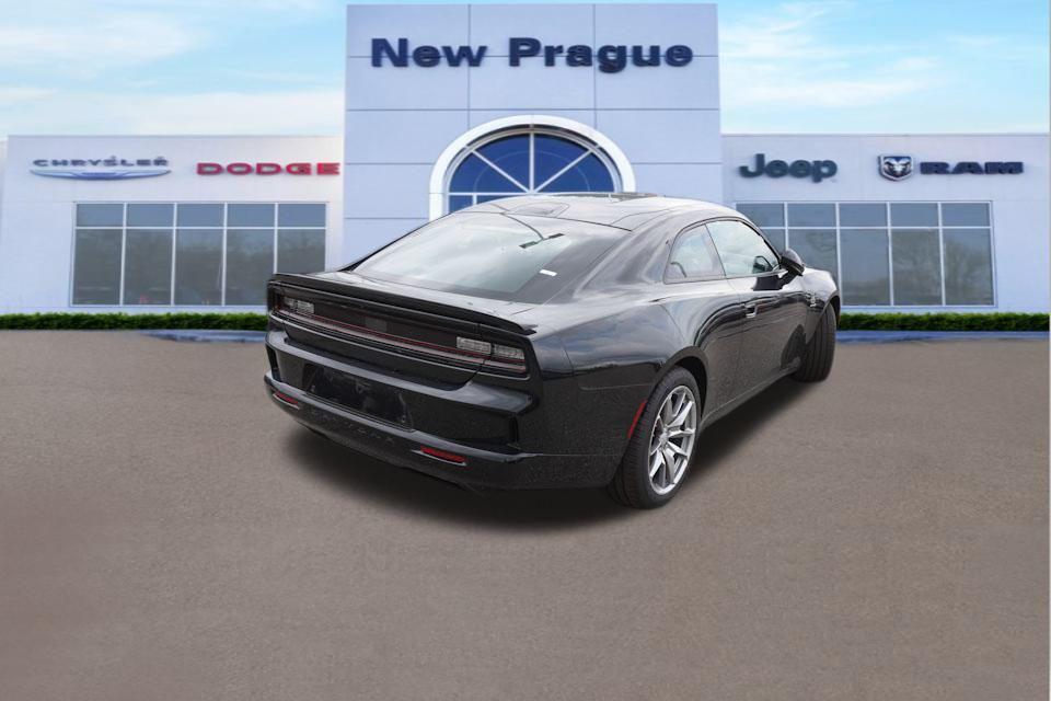 new 2025 Dodge Charger Daytona car, priced at $57,796