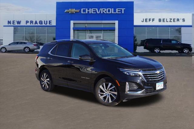 new 2024 Chevrolet Equinox car, priced at $33,860