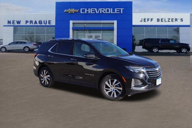 new 2024 Chevrolet Equinox car, priced at $33,560