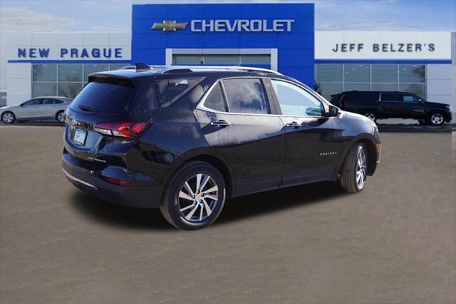 new 2024 Chevrolet Equinox car, priced at $33,560