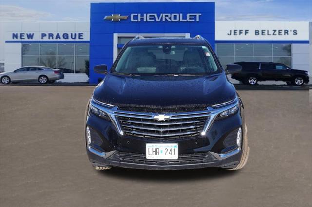 new 2024 Chevrolet Equinox car, priced at $33,559