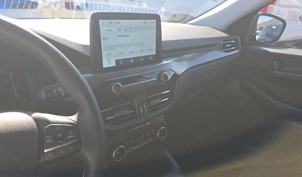 used 2025 Ford Escape car, priced at $22,198