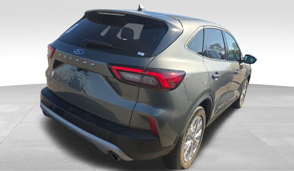 used 2025 Ford Escape car, priced at $22,198