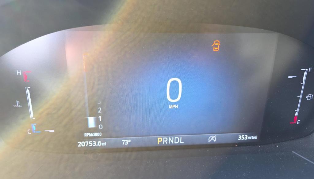 used 2025 Ford Escape car, priced at $22,198