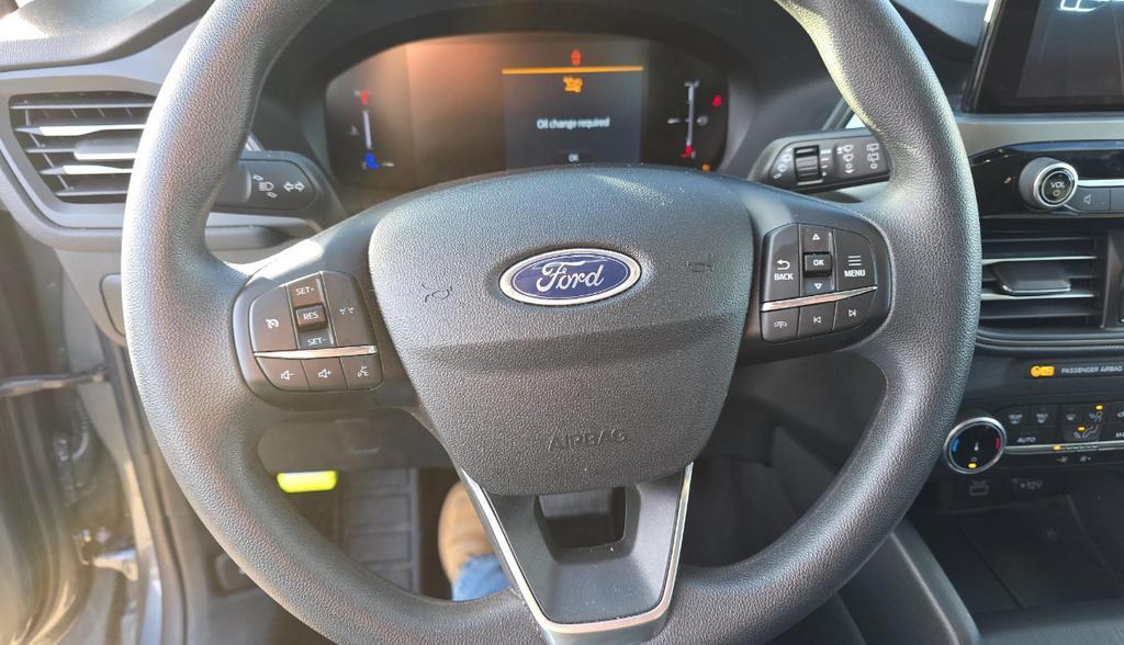 used 2025 Ford Escape car, priced at $22,198