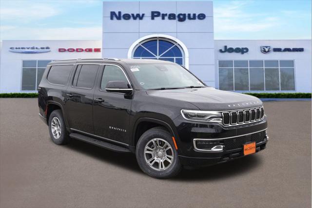 new 2024 Jeep Wagoneer L car, priced at $71,255