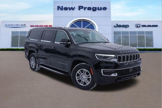 new 2024 Jeep Wagoneer L car, priced at $70,755