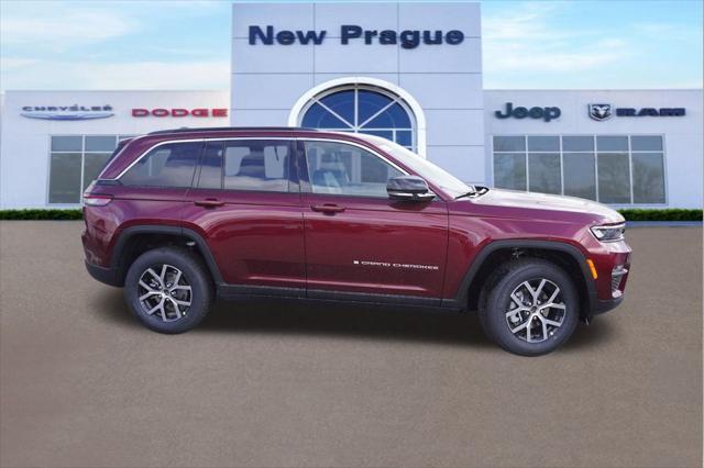 new 2025 Jeep Grand Cherokee car, priced at $42,649