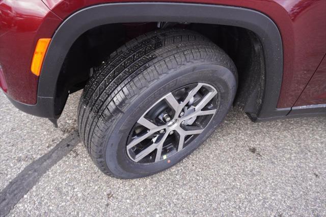 new 2025 Jeep Grand Cherokee car, priced at $42,649