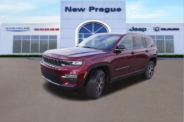 new 2025 Jeep Grand Cherokee car, priced at $42,649