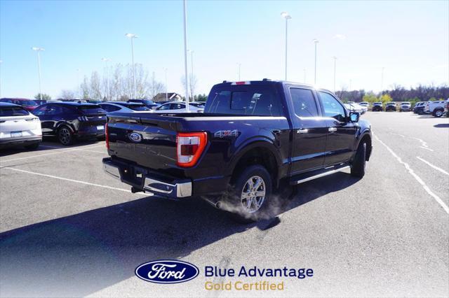 used 2023 Ford F-150 car, priced at $44,997