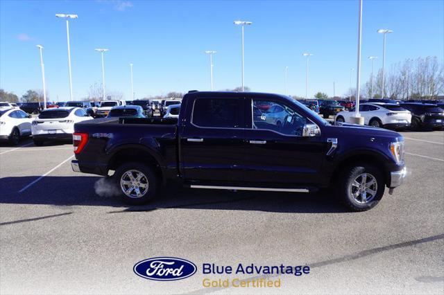 used 2023 Ford F-150 car, priced at $44,997