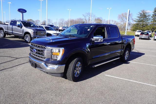 used 2023 Ford F-150 car, priced at $44,997