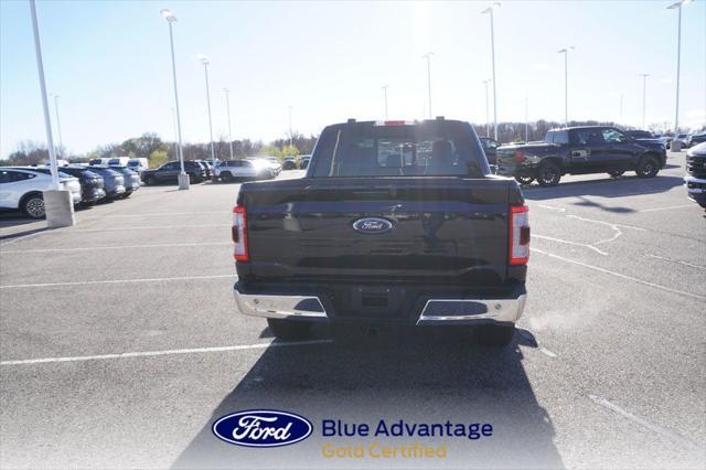 used 2023 Ford F-150 car, priced at $44,997