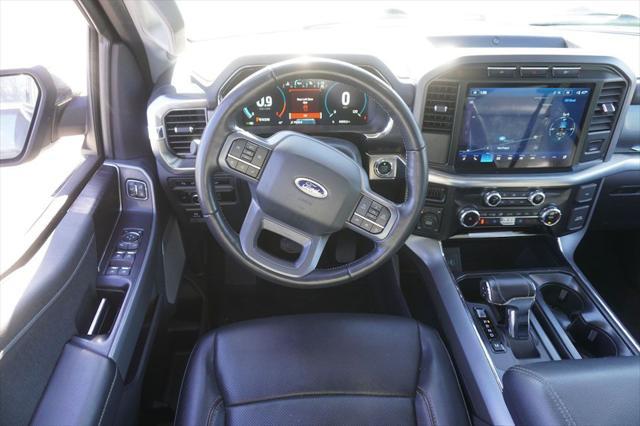 used 2023 Ford F-150 car, priced at $44,997