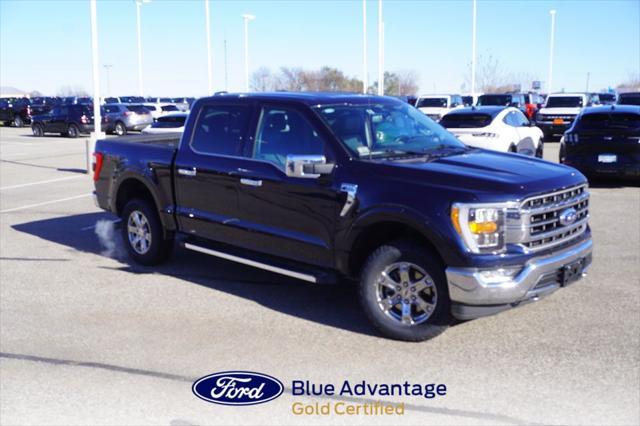 used 2023 Ford F-150 car, priced at $44,997