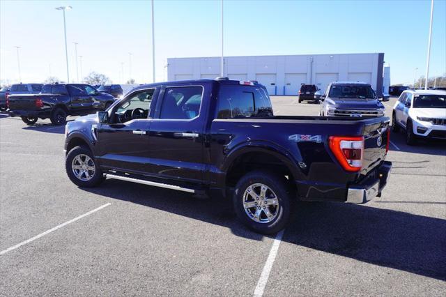 used 2023 Ford F-150 car, priced at $44,997