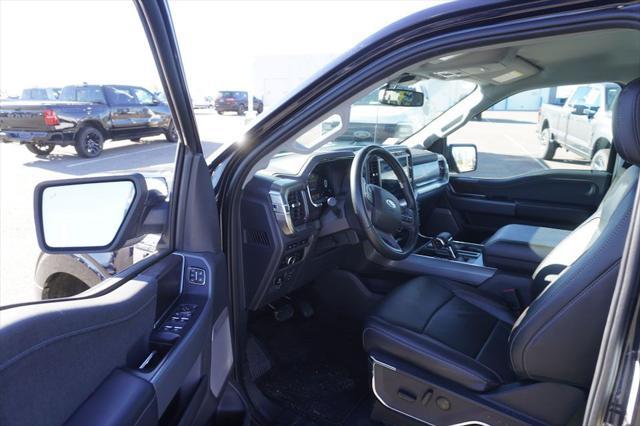 used 2023 Ford F-150 car, priced at $44,997