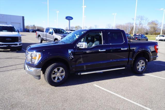 used 2023 Ford F-150 car, priced at $44,997