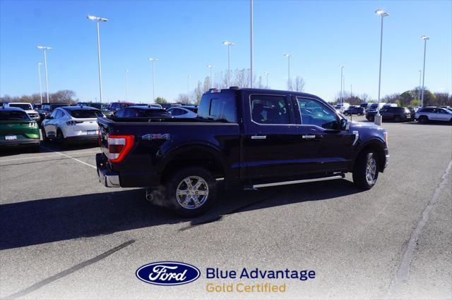 used 2023 Ford F-150 car, priced at $44,997