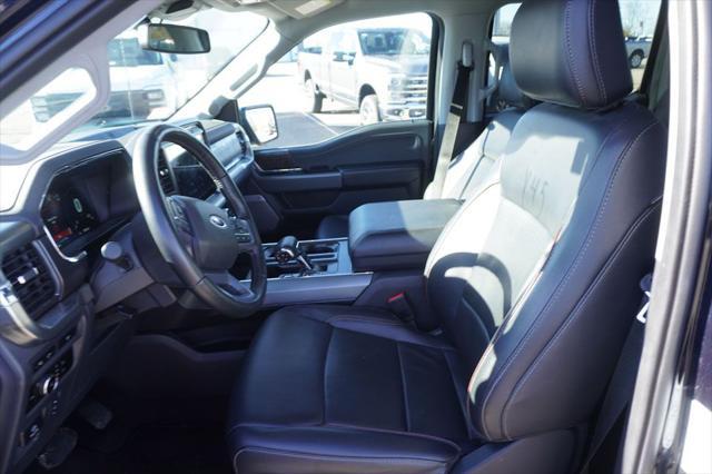 used 2023 Ford F-150 car, priced at $44,997