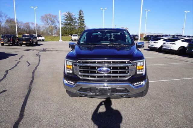 used 2023 Ford F-150 car, priced at $44,997