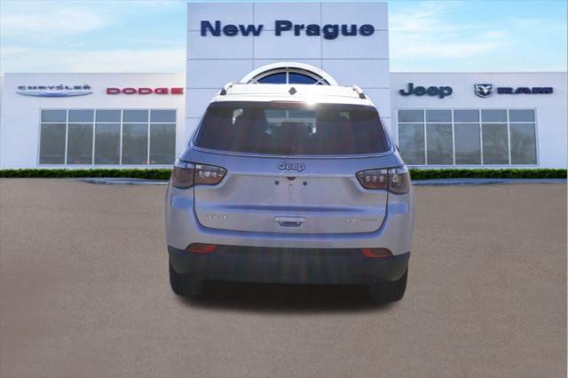 new 2025 Jeep Compass car, priced at $30,731