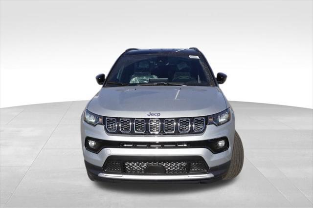 new 2025 Jeep Compass car, priced at $27,265