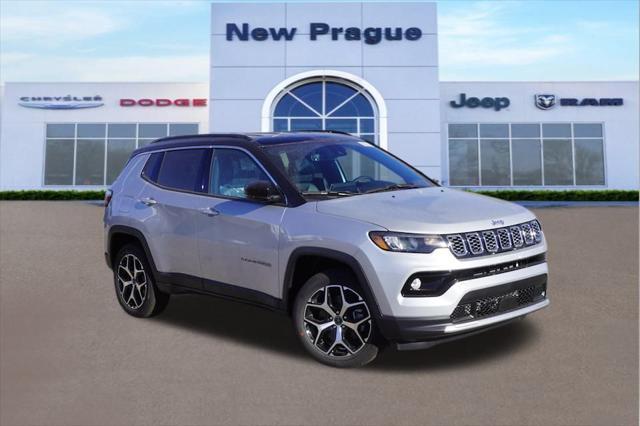 new 2025 Jeep Compass car, priced at $30,731