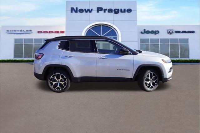 new 2025 Jeep Compass car, priced at $30,731