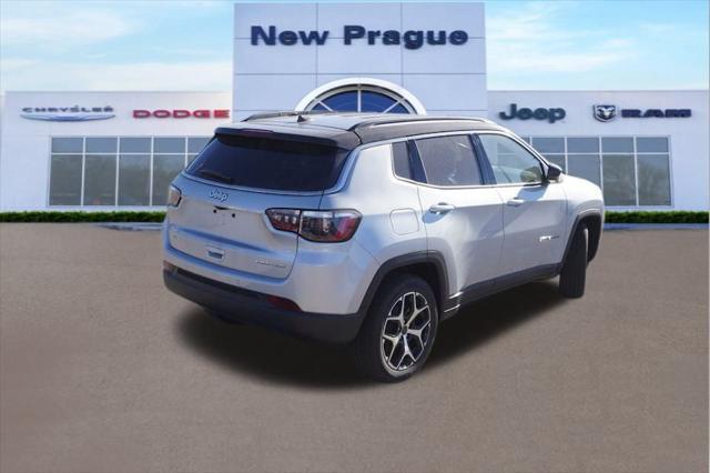 new 2025 Jeep Compass car, priced at $30,731