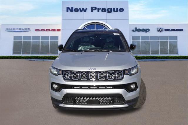 new 2025 Jeep Compass car, priced at $30,731