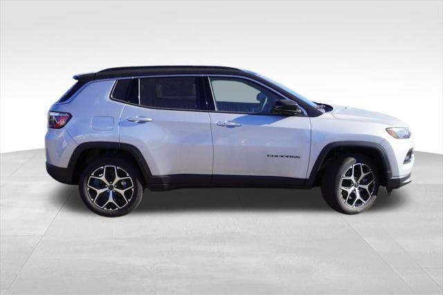 new 2025 Jeep Compass car, priced at $27,265