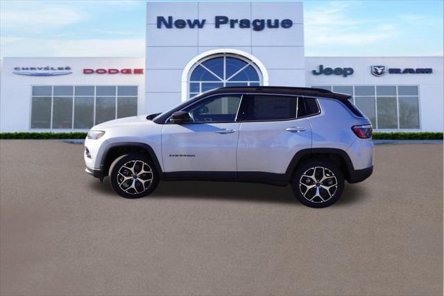 new 2025 Jeep Compass car, priced at $30,731