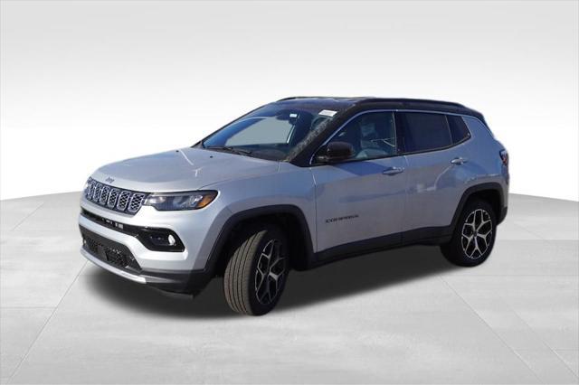 new 2025 Jeep Compass car, priced at $27,265