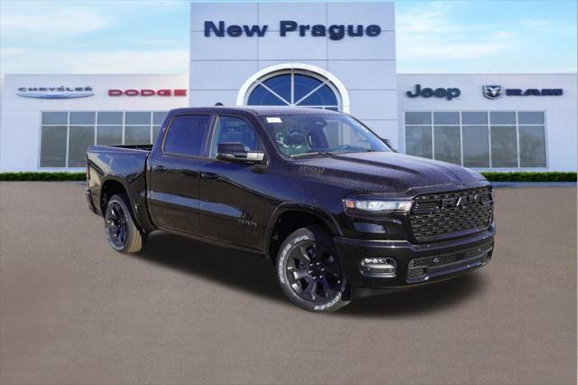 new 2025 Ram 1500 car, priced at $47,952