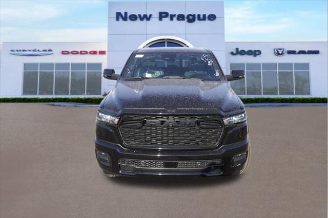 new 2025 Ram 1500 car, priced at $47,952