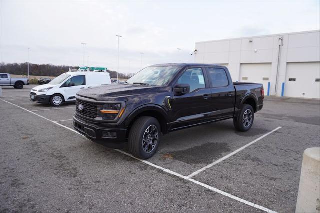 new 2024 Ford F-150 car, priced at $43,205