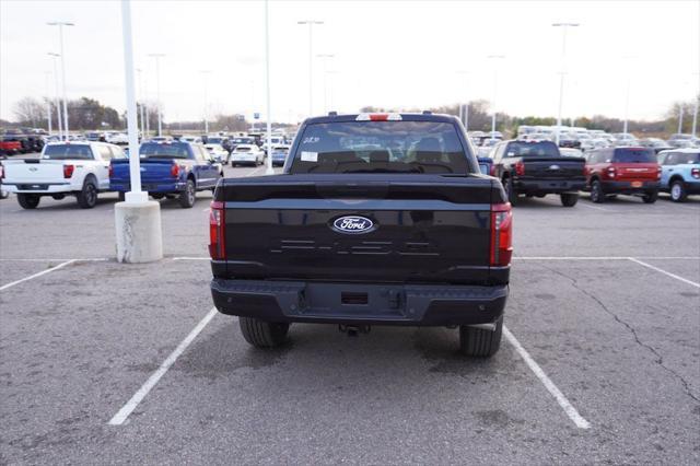 new 2024 Ford F-150 car, priced at $43,205