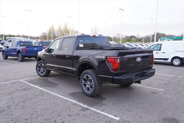 new 2024 Ford F-150 car, priced at $43,205