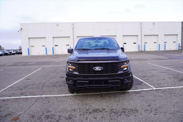 new 2024 Ford F-150 car, priced at $43,205