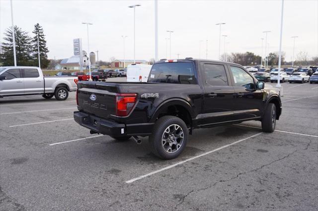 new 2024 Ford F-150 car, priced at $43,205