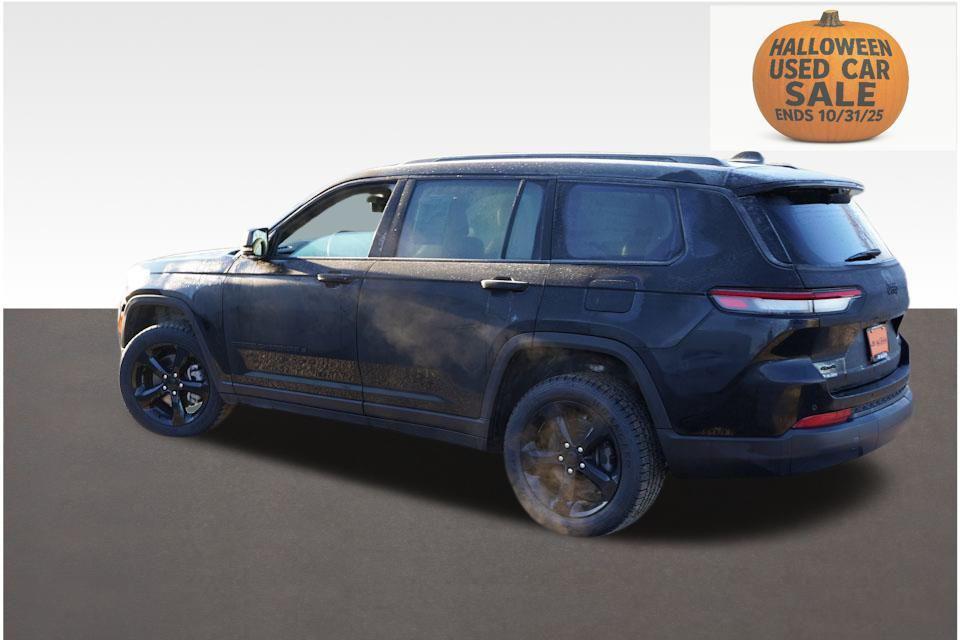 used 2024 Jeep Grand Cherokee L car, priced at $33,331