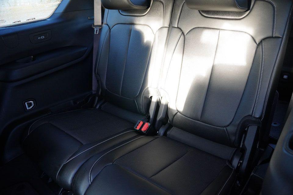 used 2024 Jeep Grand Cherokee L car, priced at $33,331