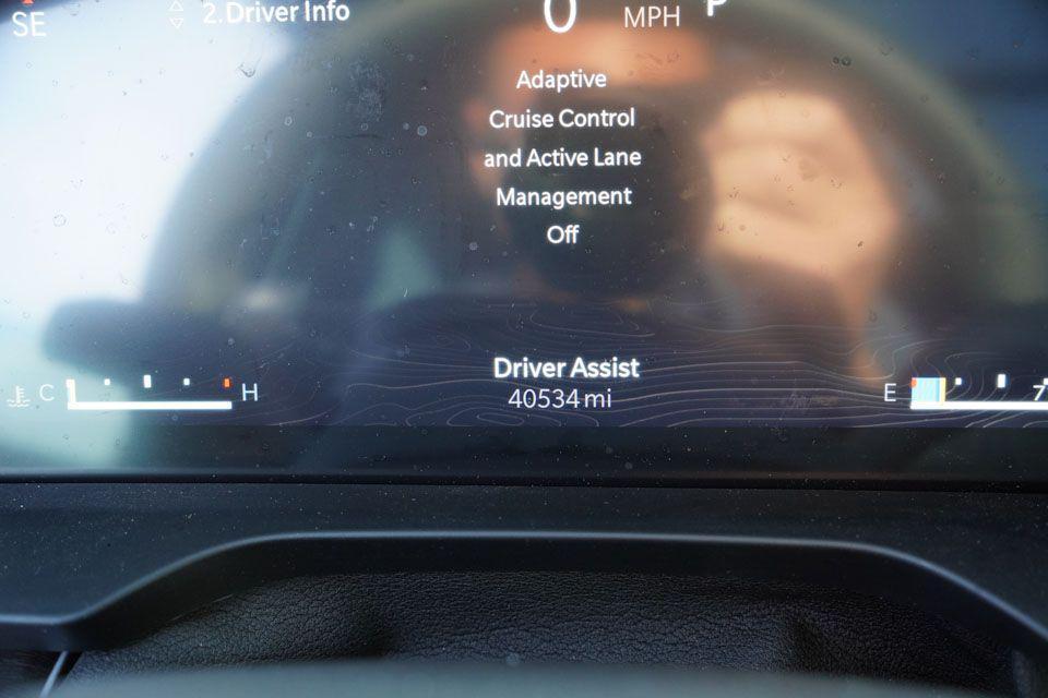 used 2024 Jeep Grand Cherokee L car, priced at $33,331