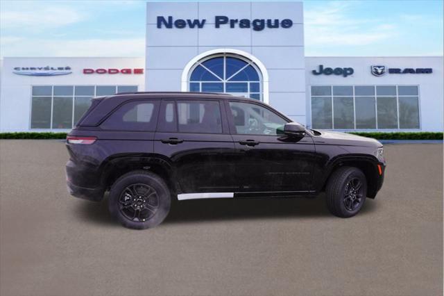 new 2025 Jeep Grand Cherokee 4xe car, priced at $61,327