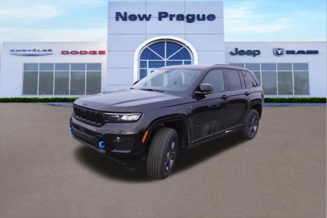 new 2025 Jeep Grand Cherokee 4xe car, priced at $61,327