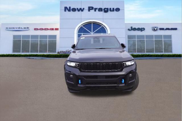 new 2025 Jeep Grand Cherokee 4xe car, priced at $61,327