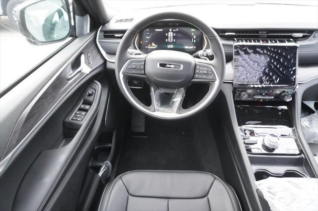 new 2025 Jeep Grand Cherokee 4xe car, priced at $61,327