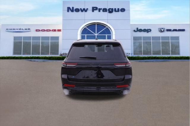 new 2025 Jeep Grand Cherokee 4xe car, priced at $61,327